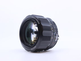 Voigtlander Nokton 55mm f/1.2 SL IIs - Nikon kompatibel