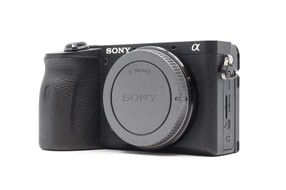 Sony Alpha A6600