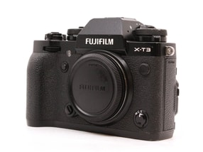 Fujifilm X-T3