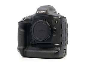 Canon EOS 1DX Mark III