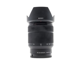 Sony FE 28-70mm f/3.5-5.6 OSS