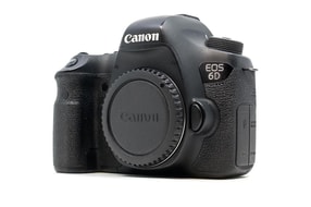 Canon EOS 6D