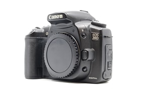 Canon EOS 20D
