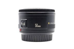 Canon EF 50mm f/1.8 II