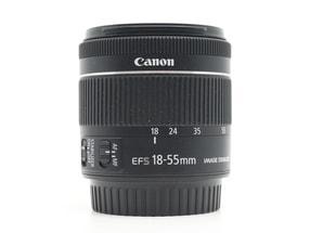 Canon EF-S 18-55mm f/3.5-5.6 IS STM