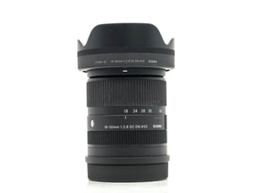 Sigma 18-50mm f/2.8 DC DN Contemporary - L Kompatibel