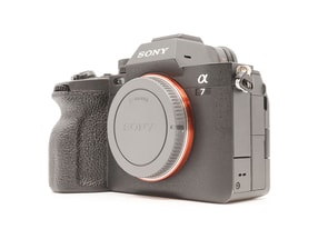 Sony Alpha A7 IV