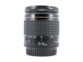 Canon EF 28-80mm f/3.5-5.6 III