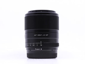 Viltrox AF 33mm f/1.4 - Fujifilm X Fit
