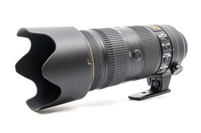 Nikon AF-S Nikkor 70-200mm f/2.8E FL ED VR