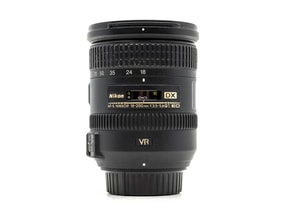 Nikon AF-S DX Nikkor 18-200mm f/3.5-5.6G IF-ED VR II