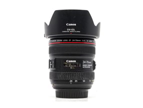 Canon EF 24-70mm f/4 L IS USM