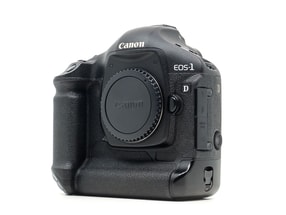 Canon EOS 1D Mark III