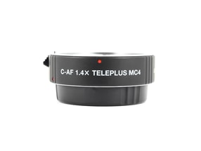 Kenko Teleplus MC4 AF 1.4x DGX - Canon EF Fit