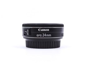 Canon EF-S 24mm f/2.8 STM