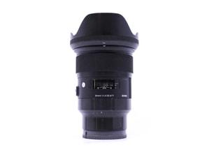 Sigma 24mm f/1.4 DG HSM Art - Sony FE Fit