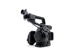 Canon Cinema EOS C100 II Camcorder - EF Fit