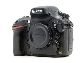 Nikon D800