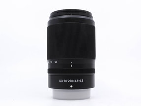 Nikon Nikkor Z DX 50-250mm f/4.5-6.3 VR