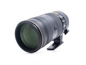 Nikon AF-S Nikkor 70-200mm f/2.8E FL ED VR