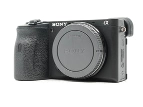 Sony Alpha A6600