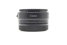 Canon Mount Adapter EF-EOS R
