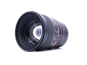 Samyang 50mm f/1.4 AS UMC - Sony FE Fit