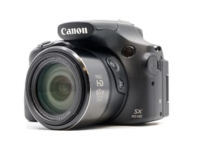 Canon PowerShot SX60 HS