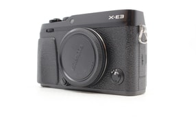 Fujifilm X-E3