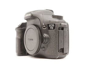 Canon EOS 7D