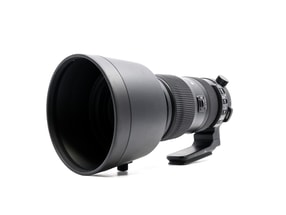 Sigma 60-600mm f/4.5-6.3 DG OS HSM SPORT - Canon EF Fit