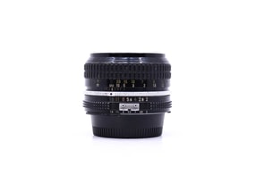 Nikon Ai Nikkor 50mm f/2