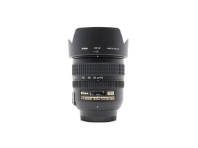 Nikon AF-S DX Nikkor 18-70mm f/3.5-4.5G IF-ED