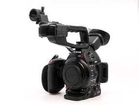 Canon Cinema EOS C100 II Camcorder - EF Fit