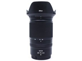 Nikon NIKKOR Z 28-75mm f/2.8
