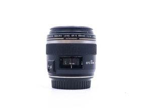 Canon EF-S 60mm f/2.8 Macro USM