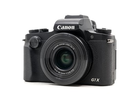 Canon PowerShot G1 X III