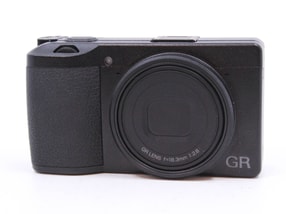 Ricoh GR III HDF