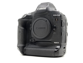 Canon EOS 1DX Mark II
