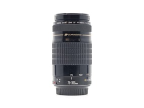 Canon EF 75-300mm f/4-5.6