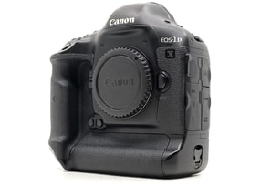 Canon EOS 1DX