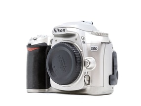 Nikon D50
