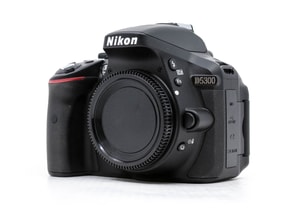 Nikon D5300