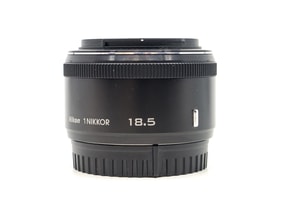 Nikon 1 Nikkor 18.5mm f/1.8