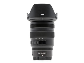 Nikon Nikkor Z 24-70mm f/2.8 S