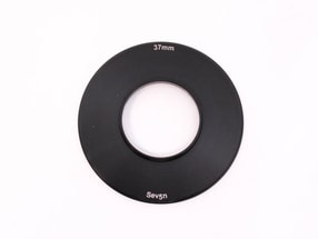 Lee Seven5 37mm Filter Adapter Ring