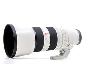 Sony FE 70-200mm f/2.8 GM OSS II