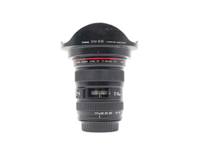 Canon EF 17-40mm f/4 L USM