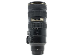 Nikon AF-S Nikkor 70-200mm f/2.8G ED VR II