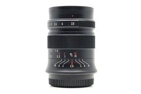 7Artisans 60mm f/2.8 II - Micro Four Thirds Fit